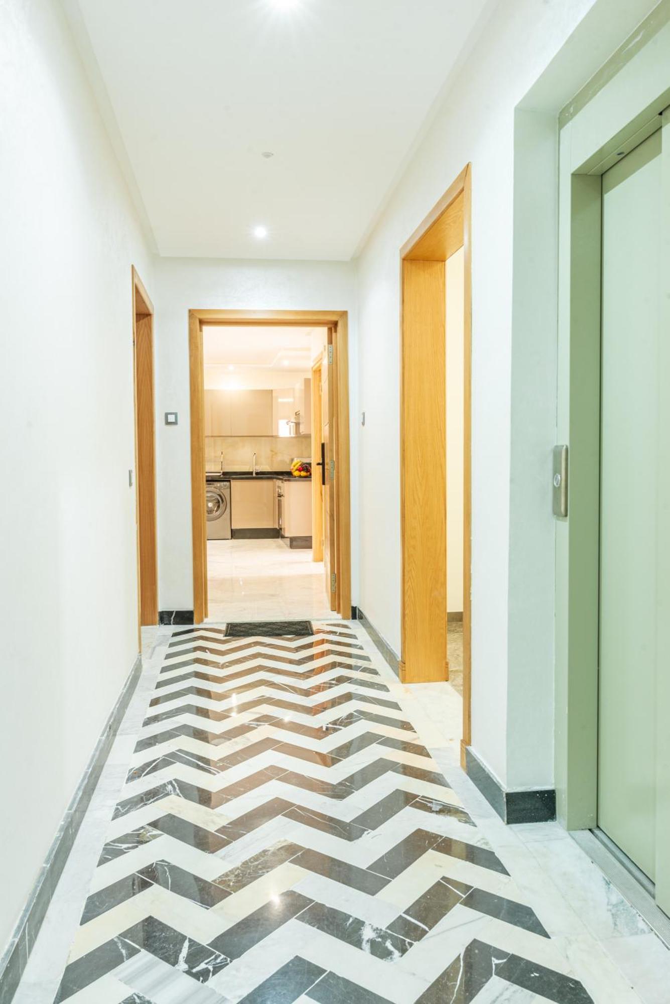 Magnifique Appartement Unique Et Central! Marakéš Exteriér fotografie