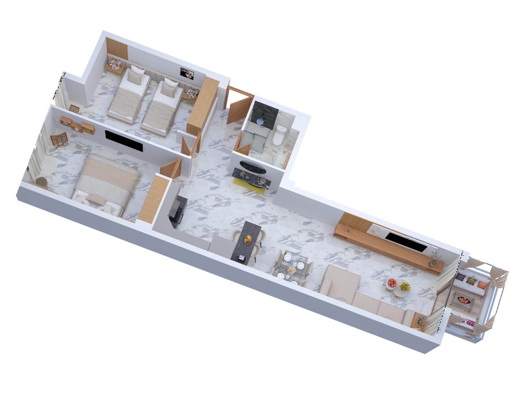 Magnifique Appartement Unique Et Central! Marakéš Exteriér fotografie