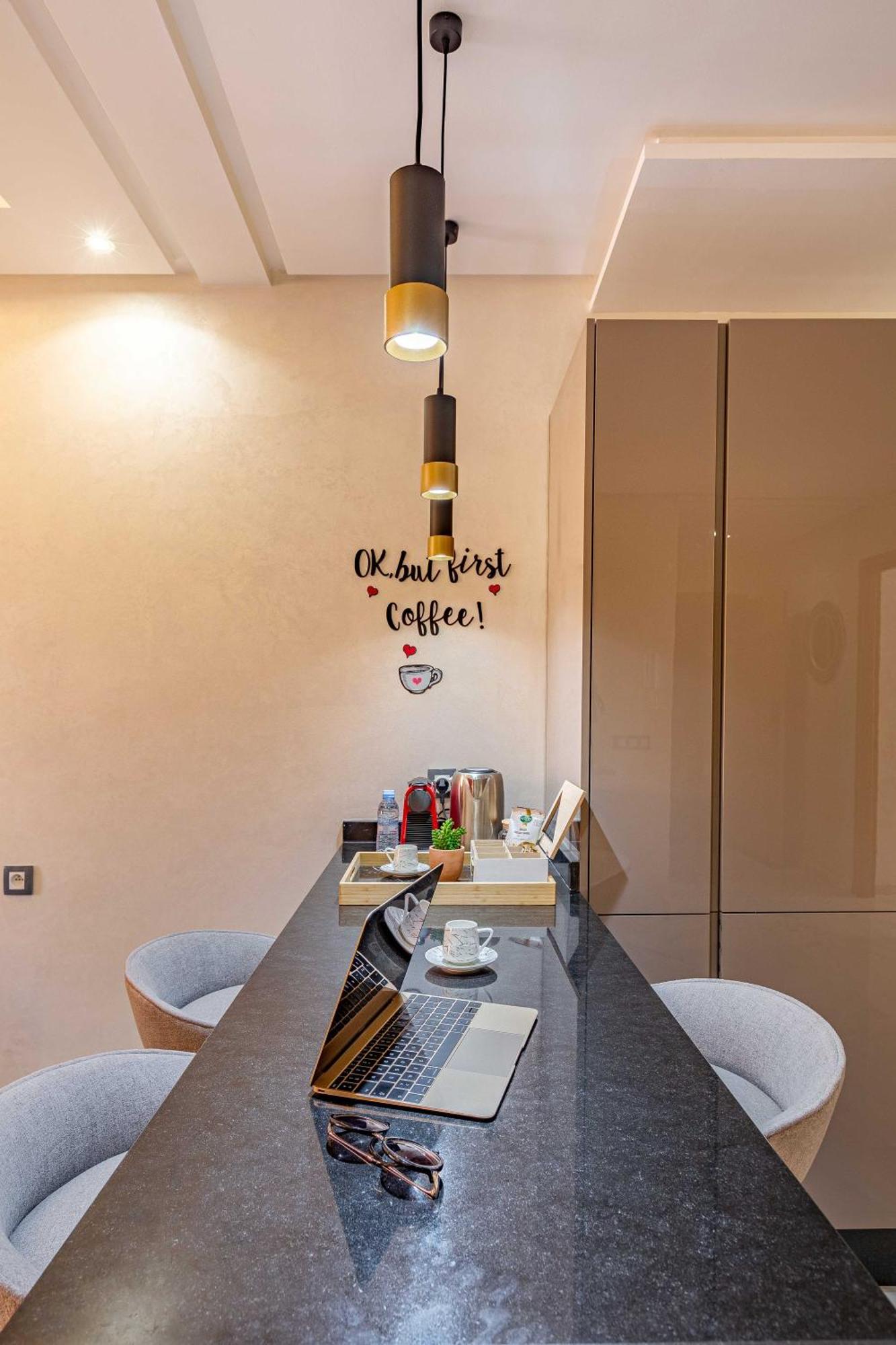 Magnifique Appartement Unique Et Central! Marakéš Exteriér fotografie