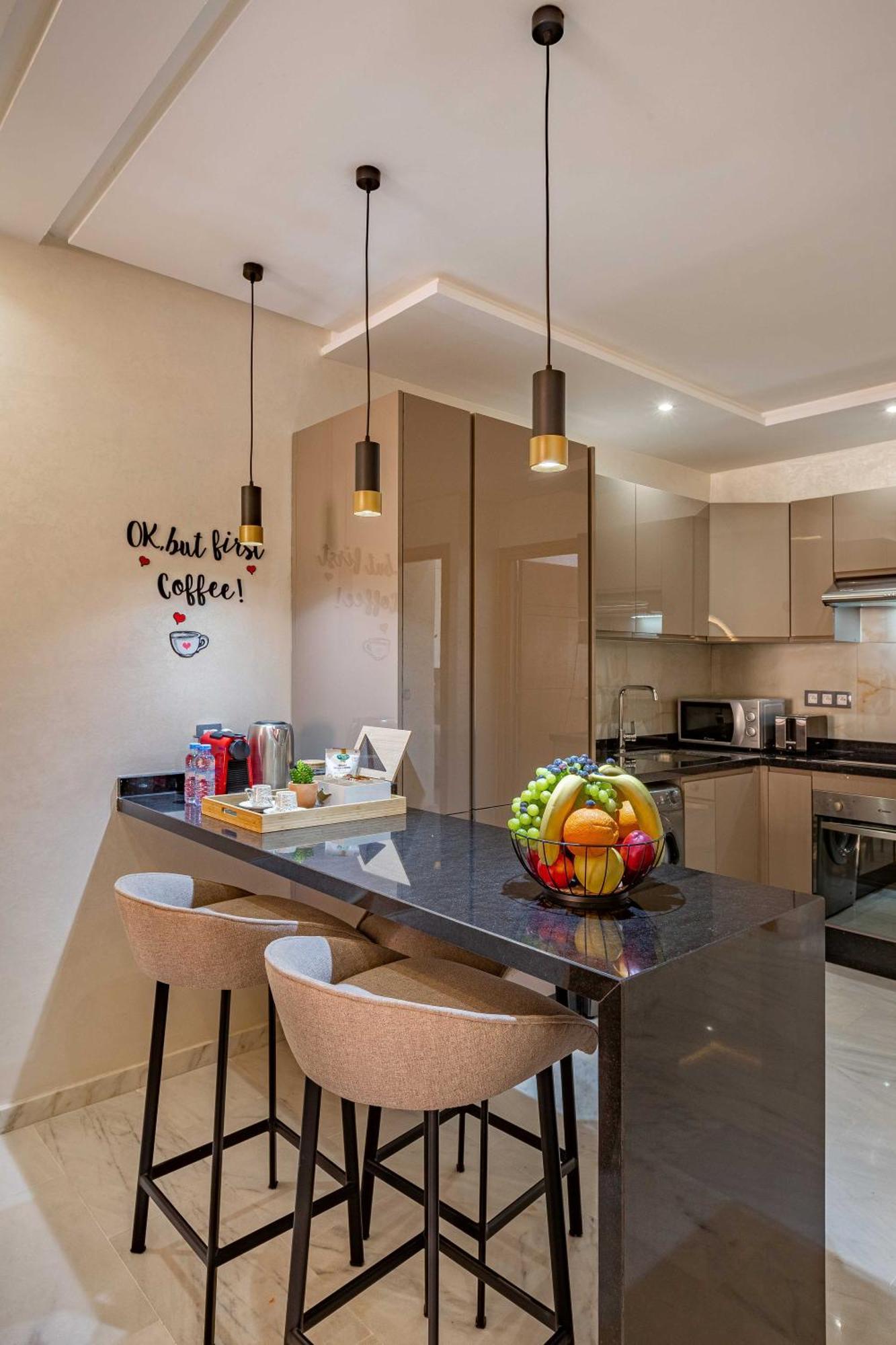 Magnifique Appartement Unique Et Central! Marakéš Exteriér fotografie