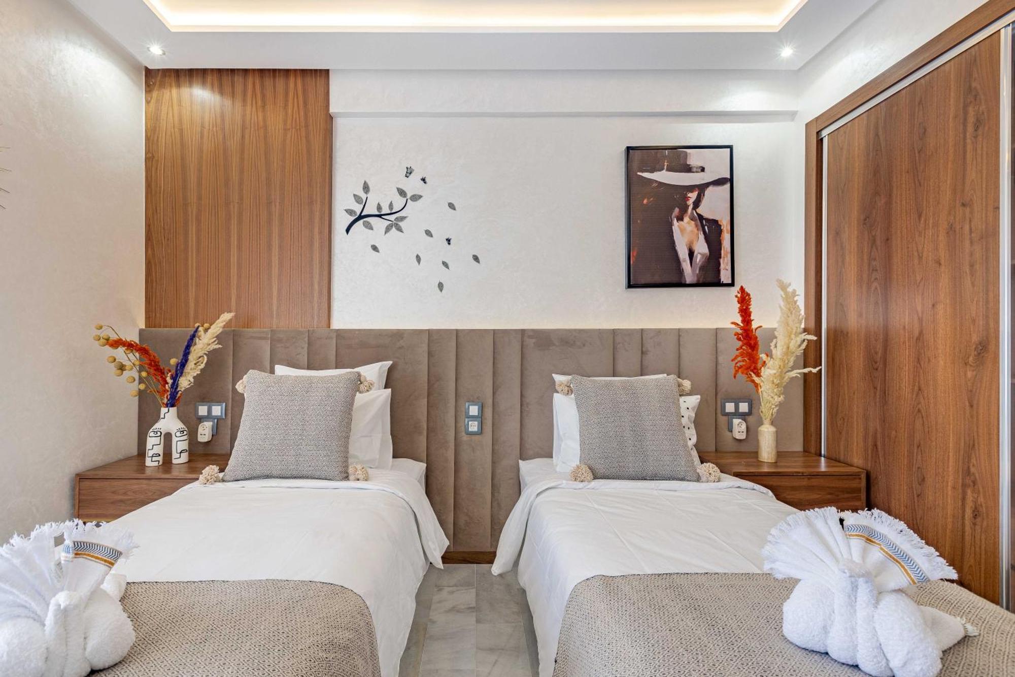 Magnifique Appartement Unique Et Central! Marakéš Exteriér fotografie