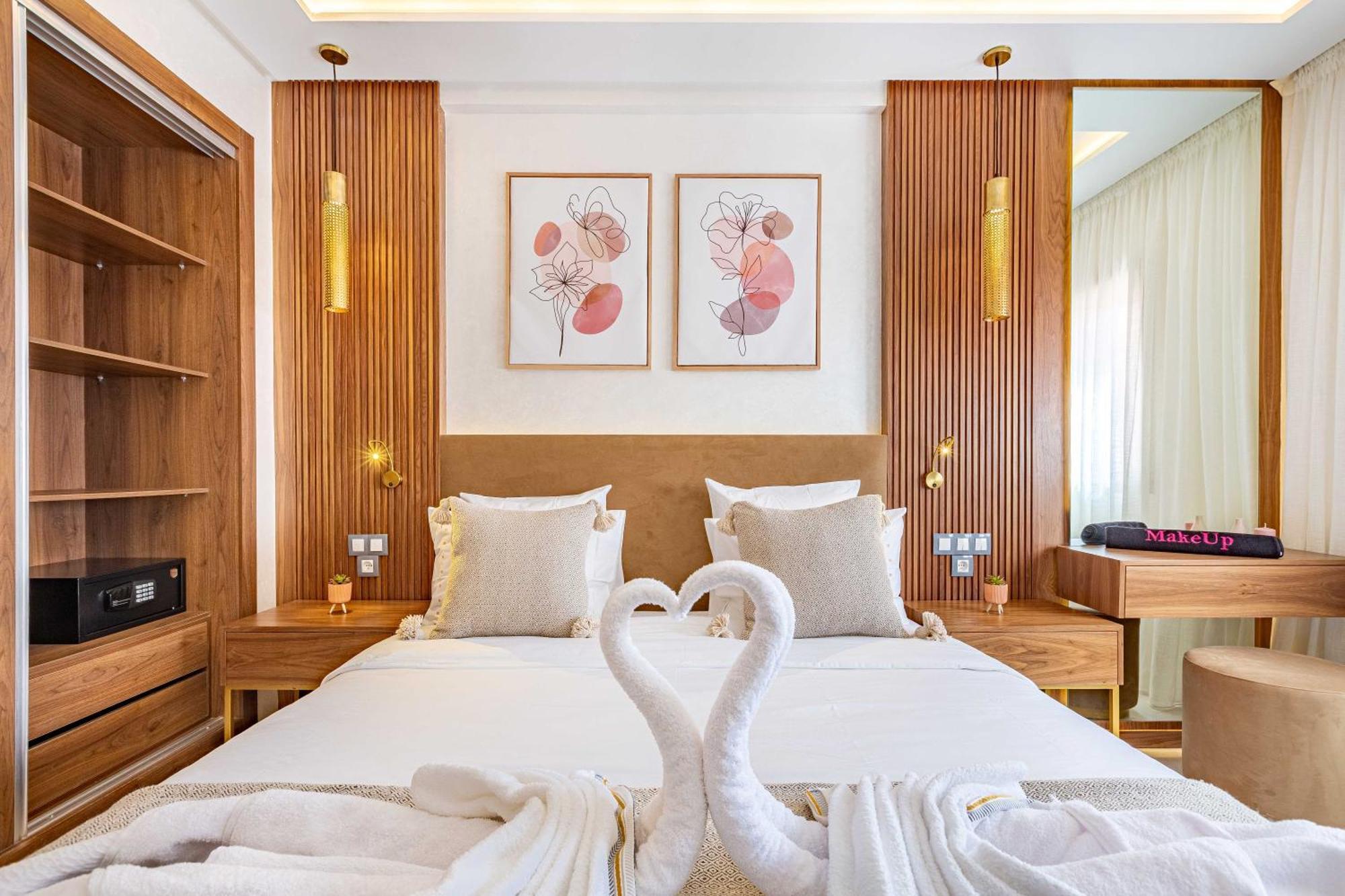 Magnifique Appartement Unique Et Central! Marakéš Exteriér fotografie